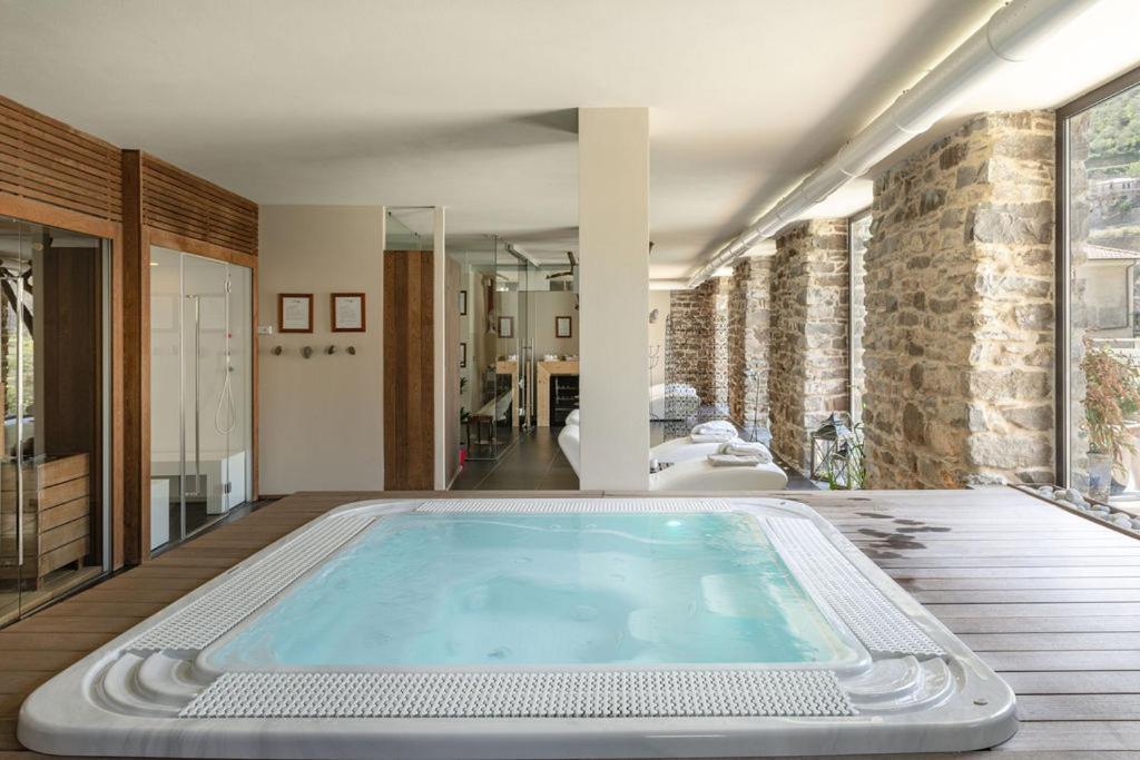 Agriturismo L'Adagio Badalucco Exteriör bild