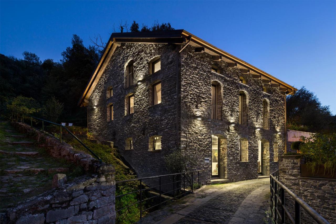 Agriturismo L'Adagio Badalucco Exteriör bild