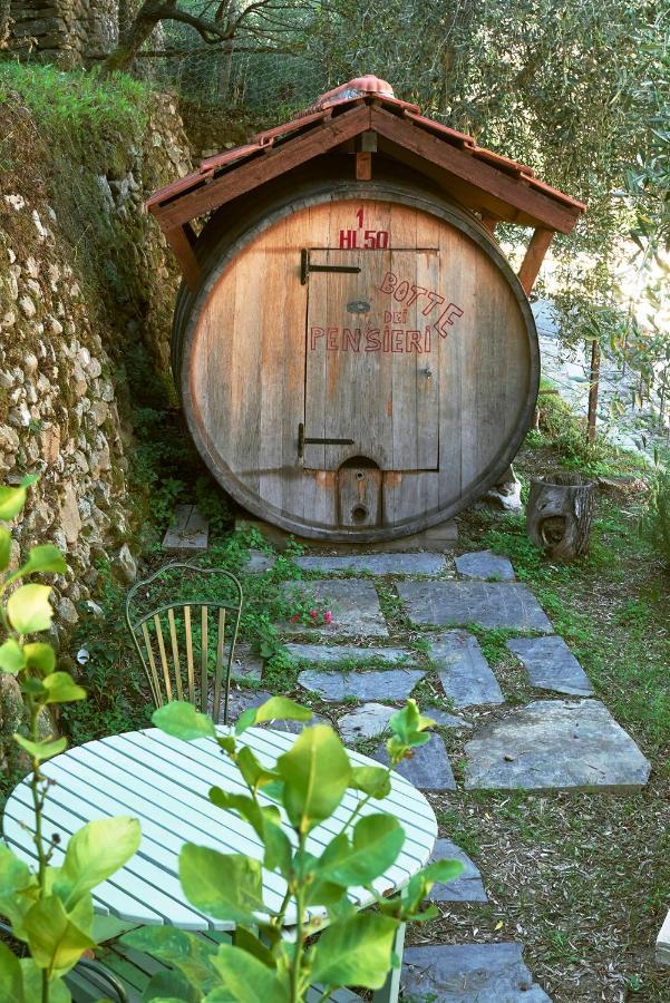 Agriturismo L'Adagio Badalucco Exteriör bild